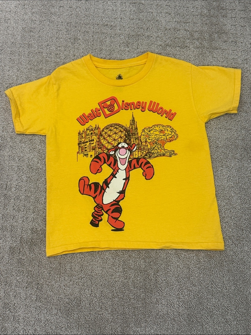 Tigger shirt